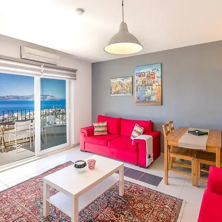 Pera Deluxe With Amazing Sea View *