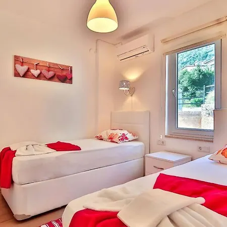 Apartamento Pera Deluxe With Amazing Sea View Kaş