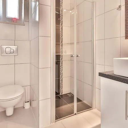 Pera Deluxe With Amazing Sea View Apartamento *