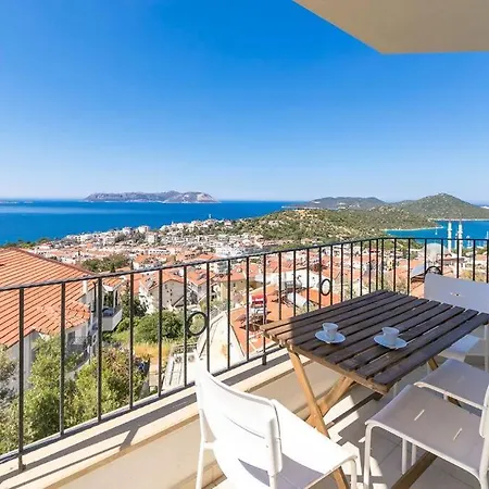 Apartamento Pera Deluxe With Amazing Sea View