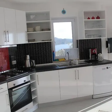 Pera Deluxe With Amazing Sea View Apartamento *