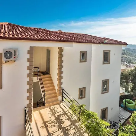 Pera Deluxe With Amazing Sea View Kaş